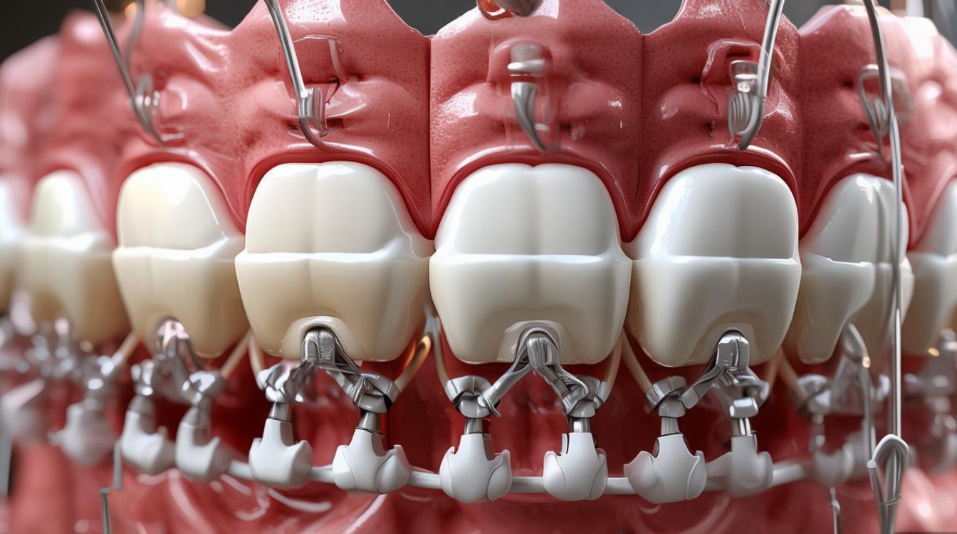 2025上牙齿矫正新原理,隐形托槽如何精准移动牙齿?-图1 2025上牙齿矫正新原理,隐形托槽如何精准移动牙齿?-图1