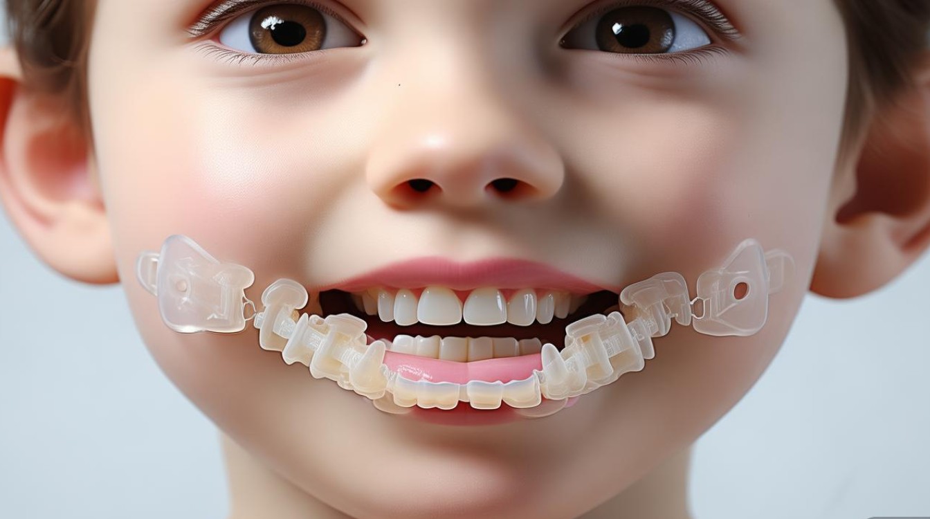 2025年儿童乳牙套矫正有必要吗？-图1