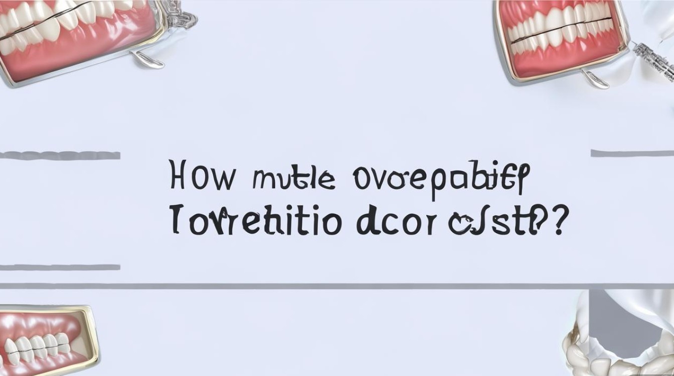 2025年深覆合矫正费用最新是多少？-图1
