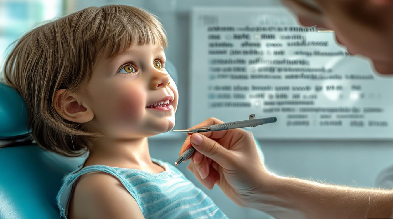 2025儿童牙齿矫正黄金期,家长现在把握还来得及吗?-图1 2025儿童牙齿矫正黄金期,家长现在把握还来得及吗?-图1