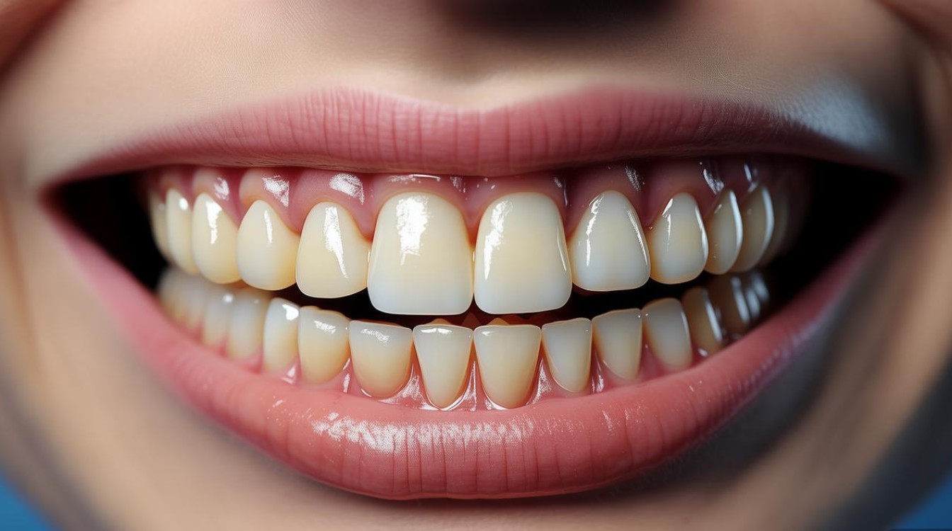 大牙坏了还能做矫正吗？现在开始还来得及吗？-图1