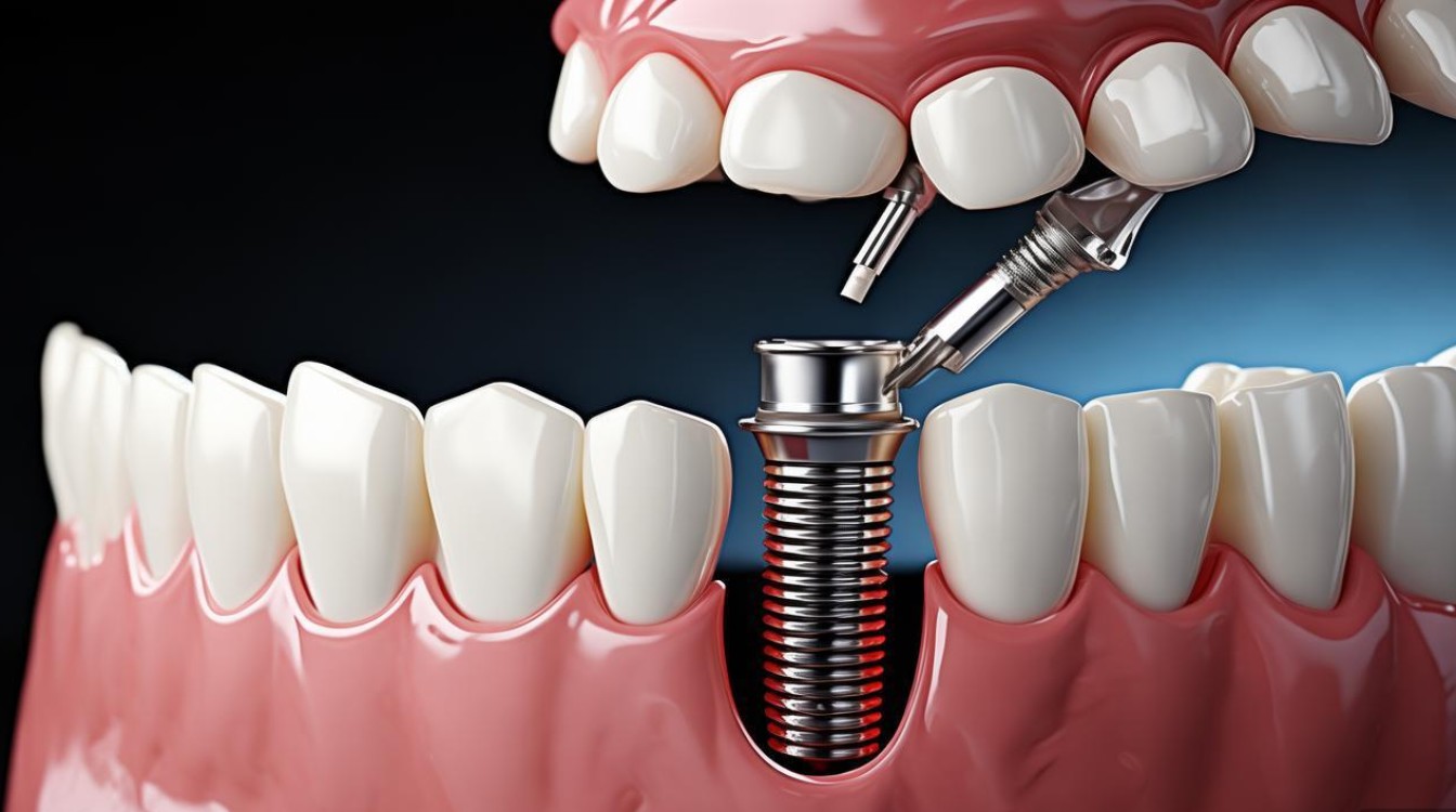 2025种植牙内部图片大全真实吗？揭秘最新种植牙内部结构！-图1