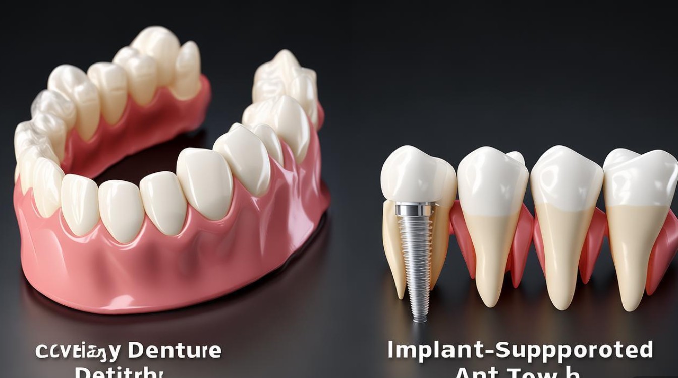 2025年缺牙修复，活动义齿VS种植牙如何选？-图1