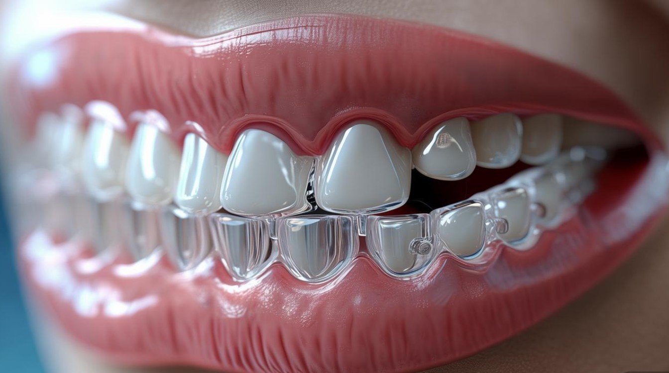 2025隐形牙套矫正效果真的靠谱吗？-图1