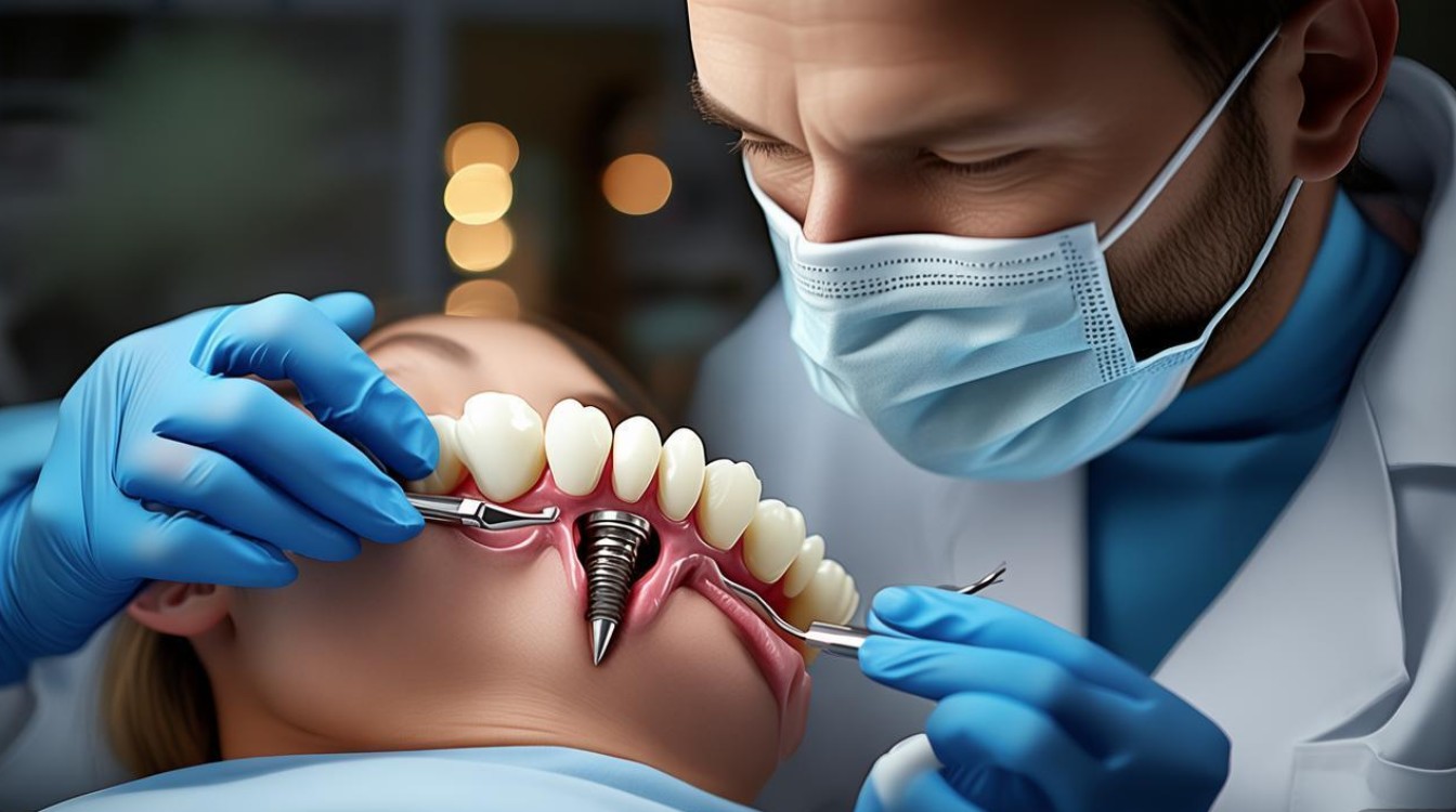 2025最新牙种植图片真实效果能看吗？-图1