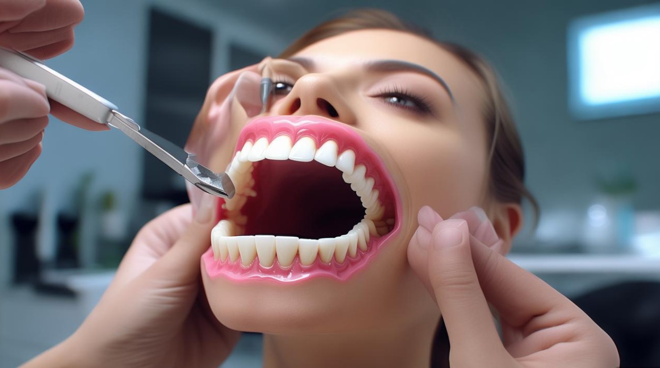 种植牙后取牙模视频最新？刚做完多久取？-图1