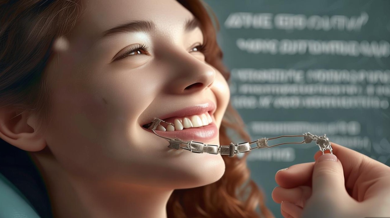 2025矫正牙齿热潮下，笑容蜕变的关键是什么？-图1