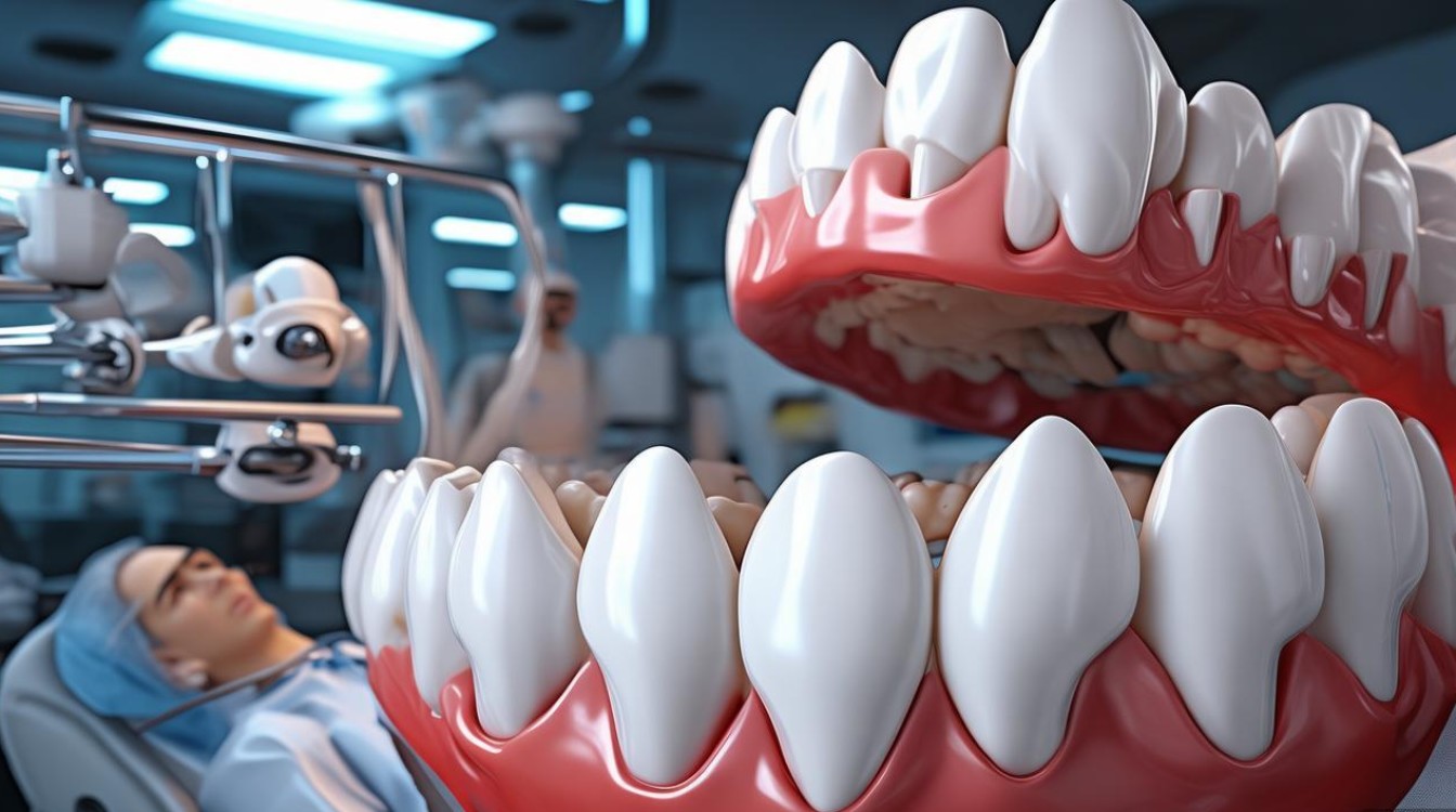 2025年种植牙手术现在要多久？单颗多颗时间有差吗？-图1