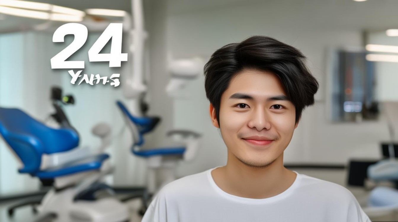 24岁整牙还来得及吗？-图1