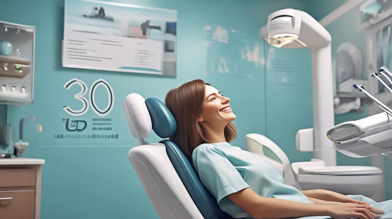 30岁矫正牙齿现在还来得及吗？-图1