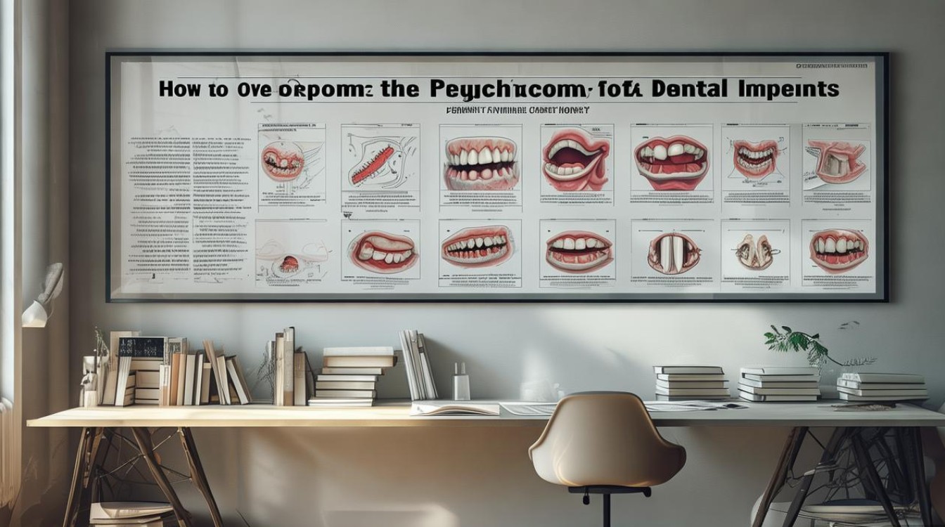 2025年种植牙心理排斥怎么办？破除恐惧有妙招！-图1