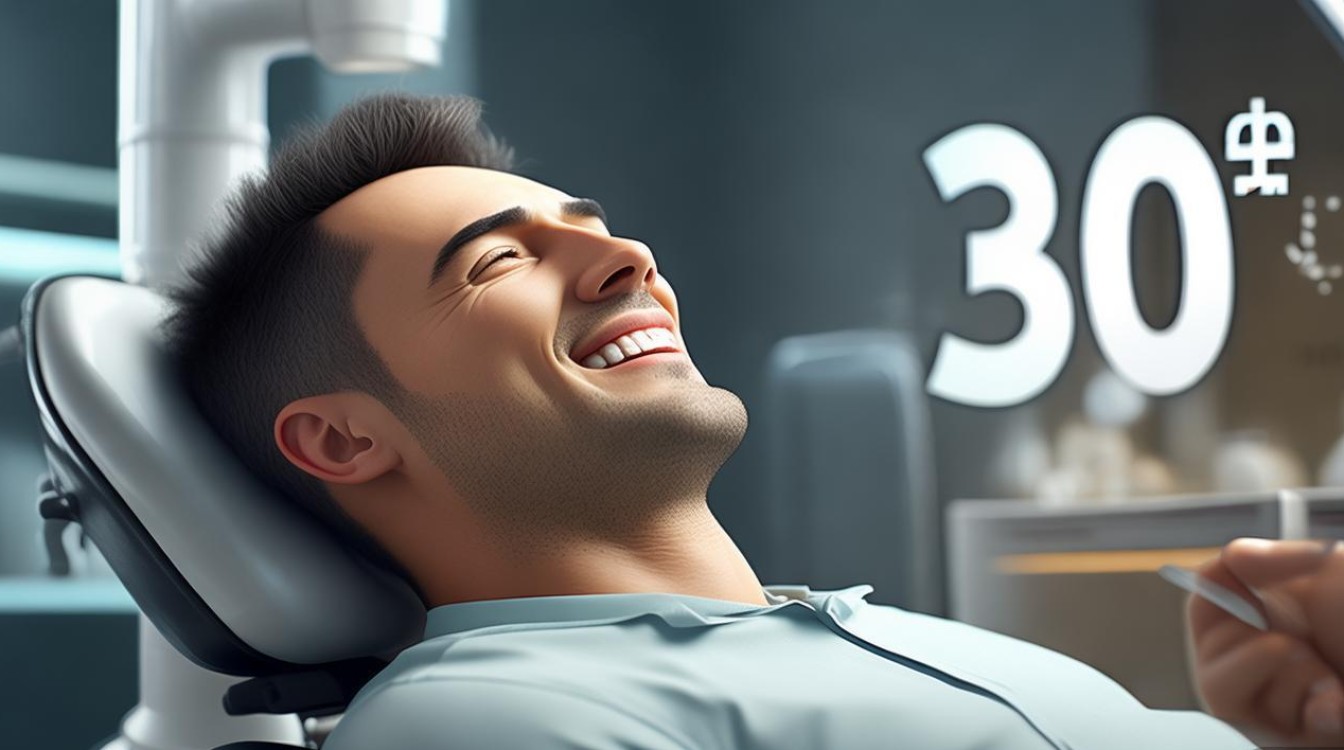 30岁矫正牙齿，现在还来得及吗？-图1