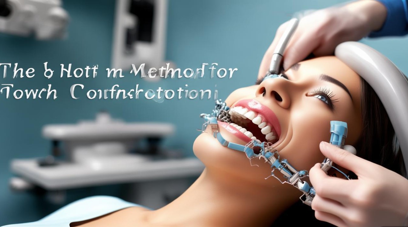 2025矫正牙齿最佳方法怎么选?-图1 2025矫正牙齿最佳方法怎么选?-图1