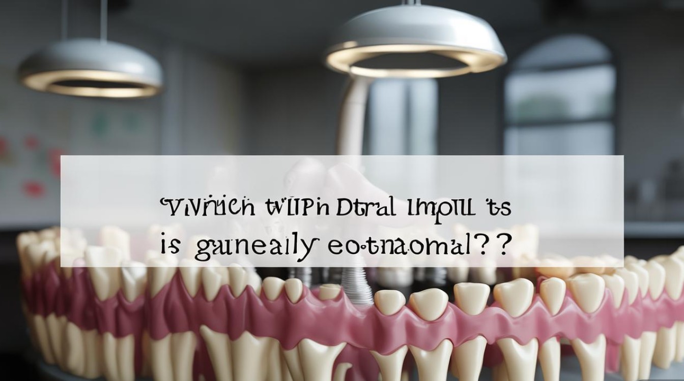 2025种植牙哪种性价比最高？-图1