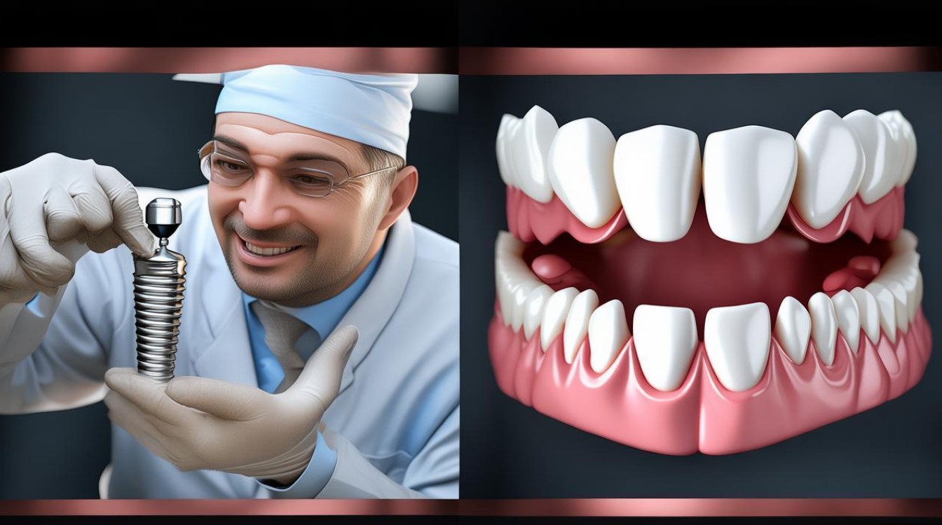 2025选种植牙还是活动义齿？哪种更适合当下需求？-图1