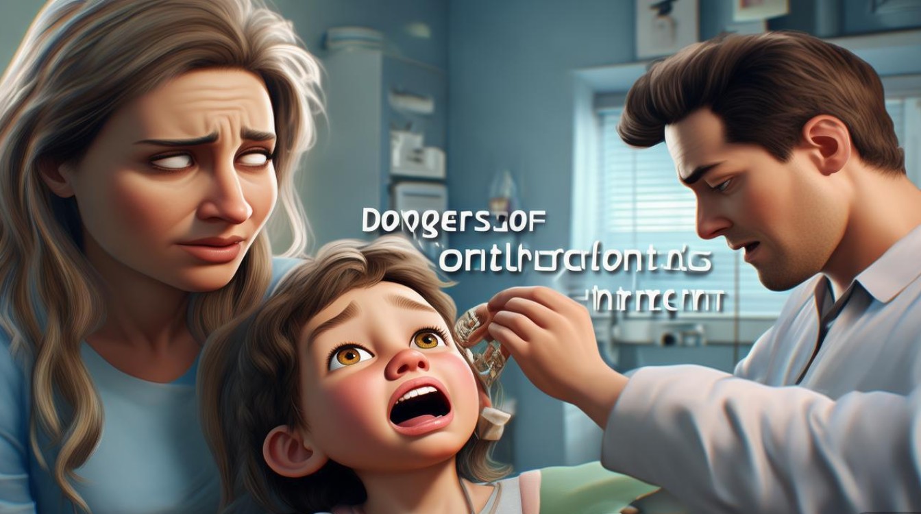 2025年儿童牙齿矫正危害真的增多了吗？-图1