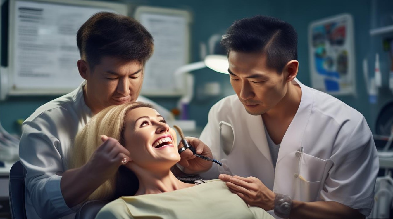 2025年矫正牙齿偏颌,脸型能改善多少?-图1 2025年矫正牙齿偏颌,脸型能改善多少?-图1