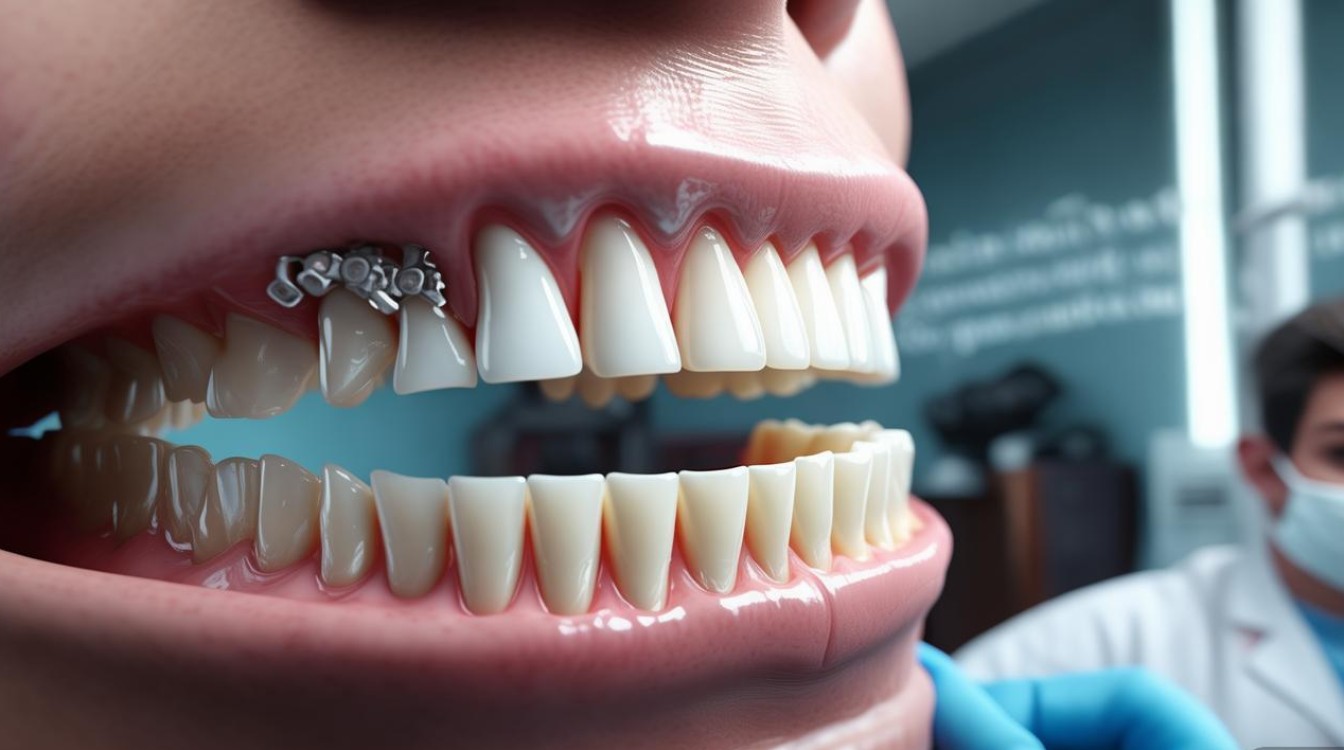 现在矫正拔4颗牙还靠谱吗？2025最新指南-图1