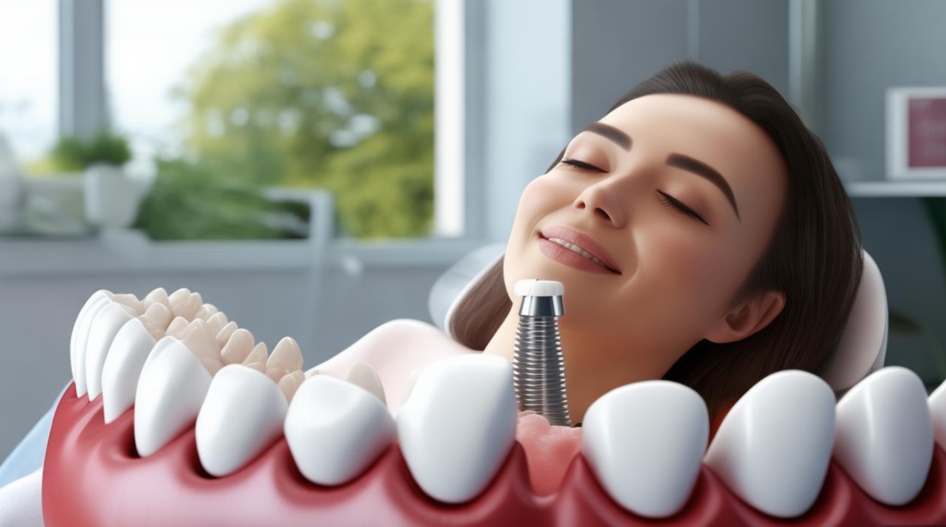 种植牙三个月后，牙根稳固了吗？日常饮食该注意啥？-图1