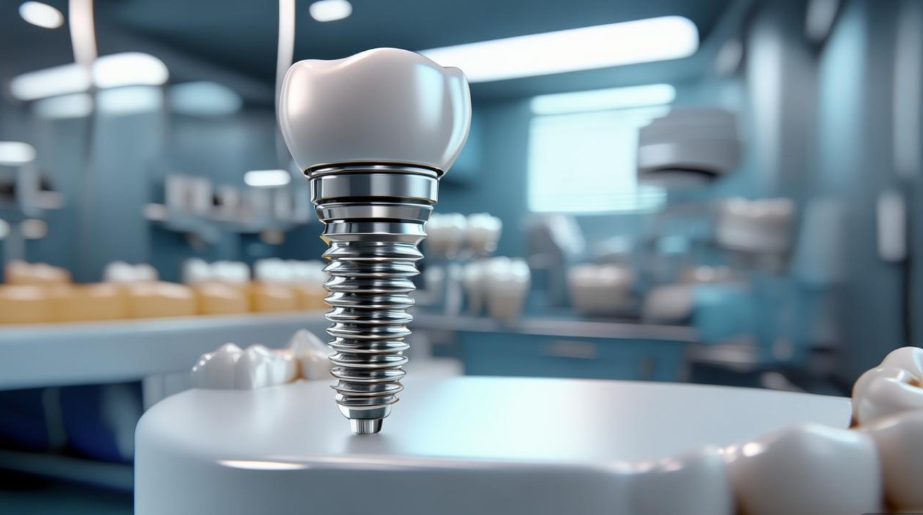 安卓健种植牙植体2025最新款效果如何?-图1 安卓健种植牙植体2025最新款效果如何?-图1