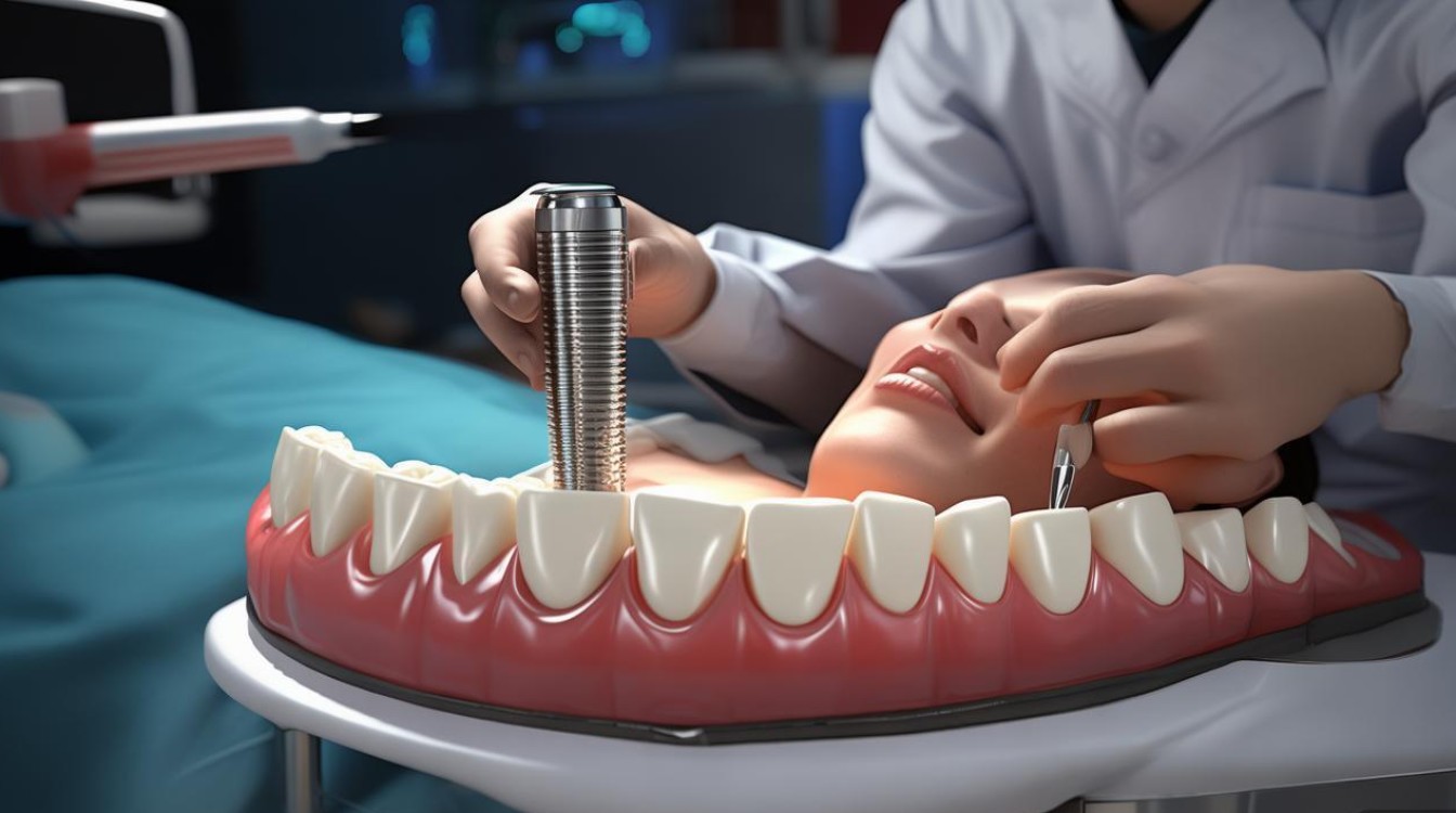 2025种植牙稳固度如何？能用多久不松动？-图1