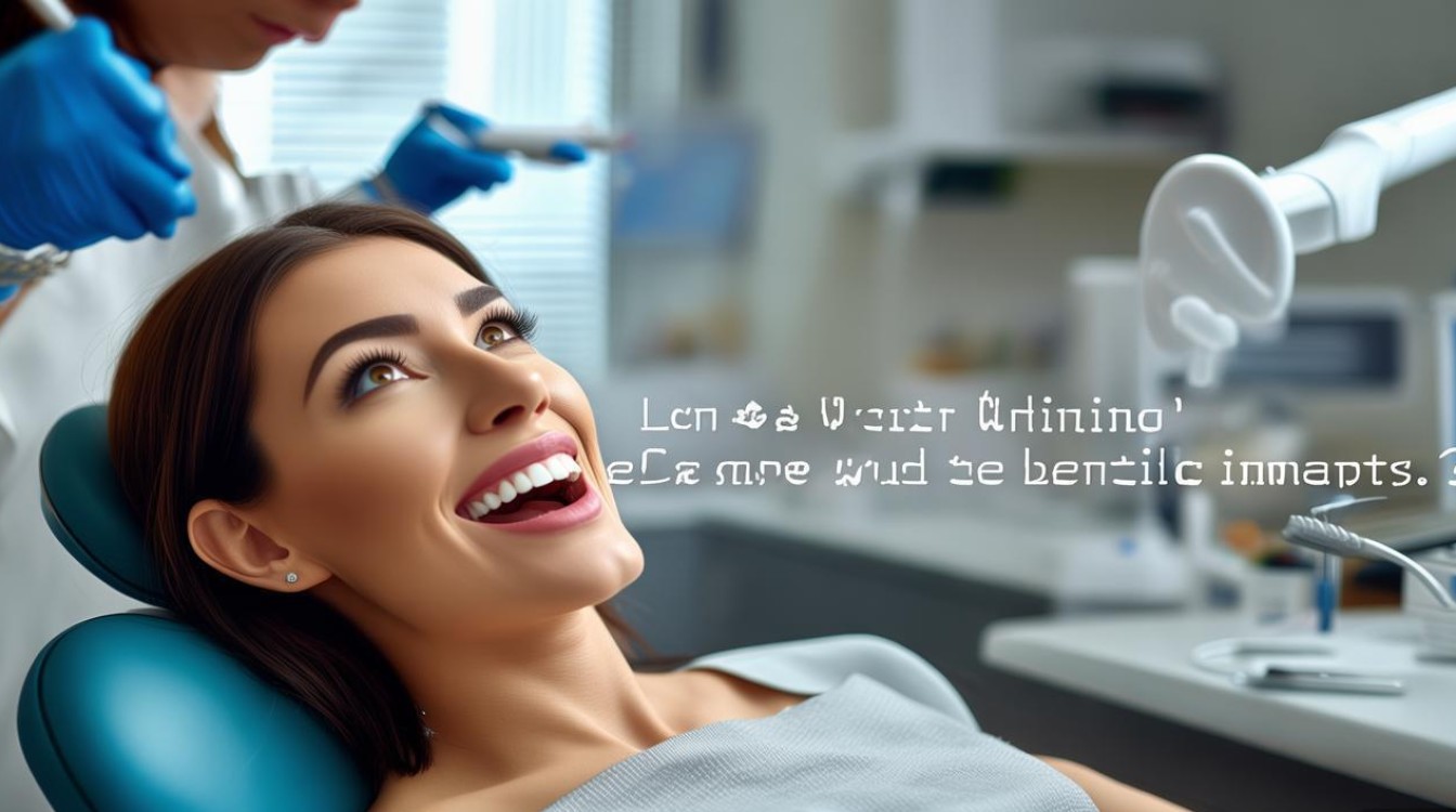 种植牙能做牙齿美白吗？2025最新指南来了-图1