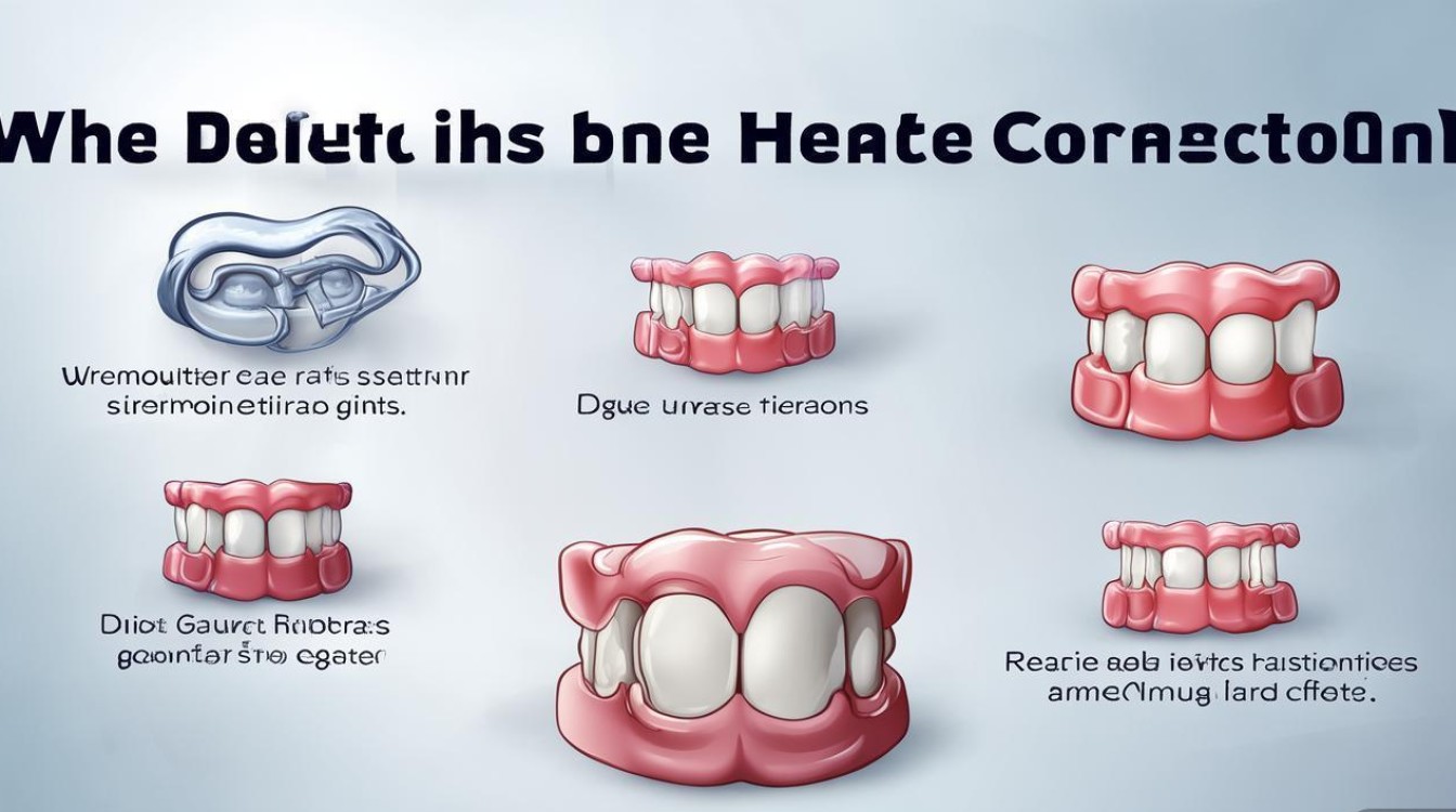 2025牙齿矫正危害有哪些？最新提醒来了-图1