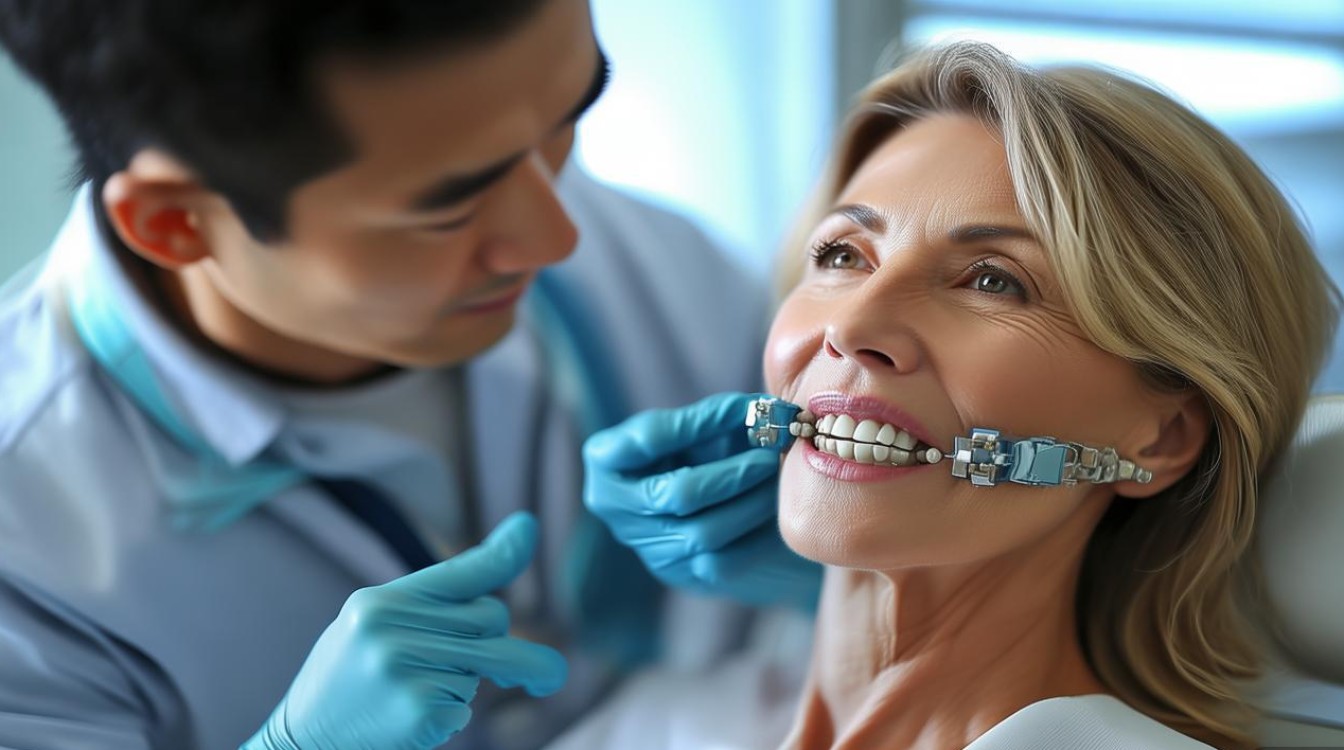 2025矫正打开咬合，现在做效果真的靠谱吗？-图1