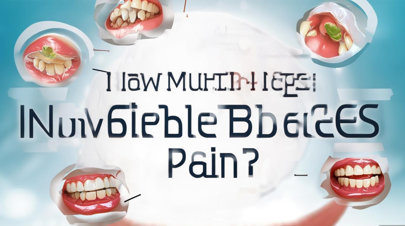 2025年隐形牙齿矫正还疼吗？-图1