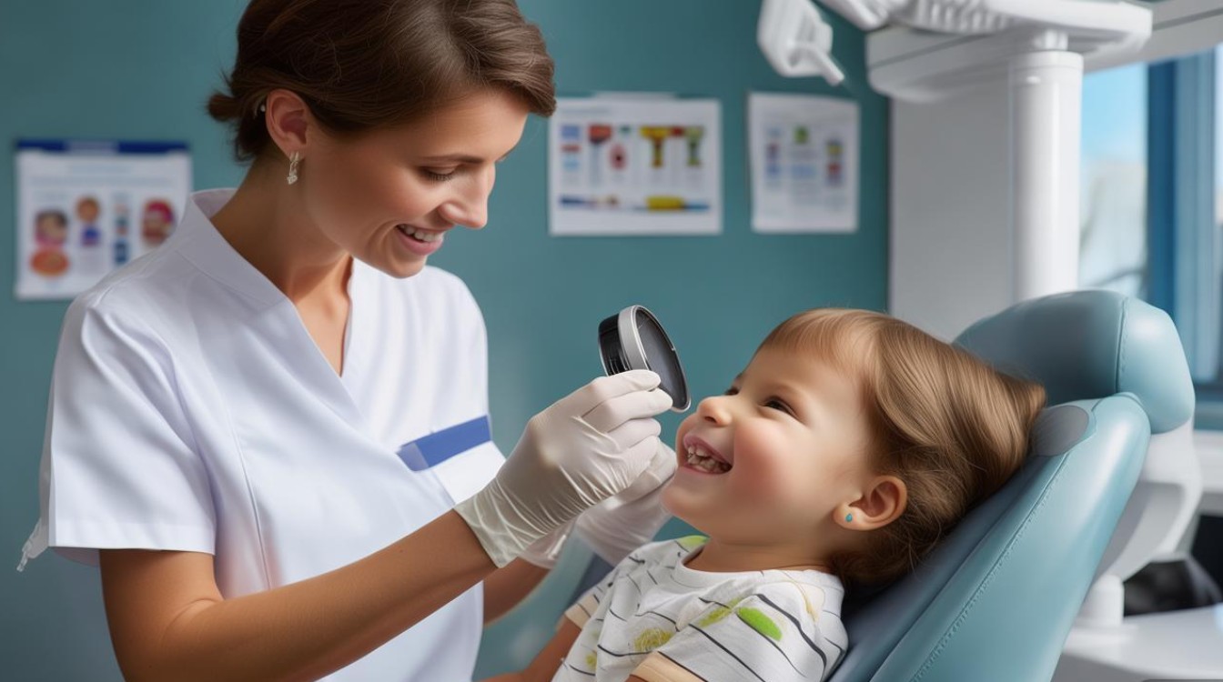 2025儿童牙齿预防矫正，几岁开始最关键？-图1