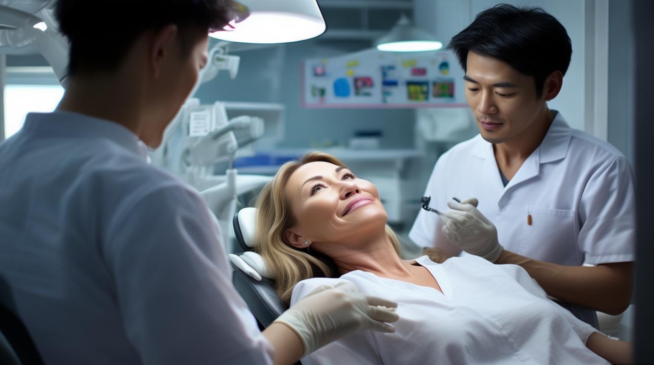 2025年反合牙齿矫正最佳时间现在是什么时候？-图1