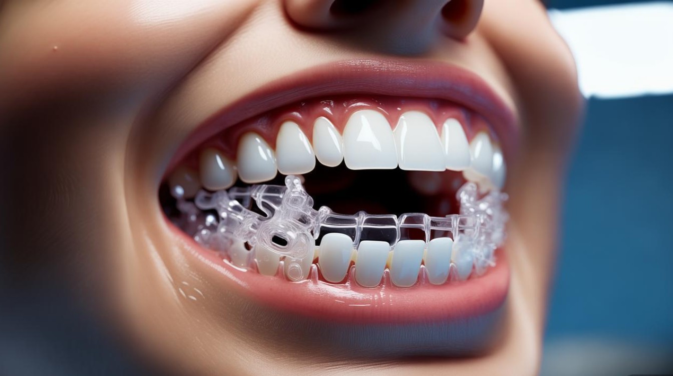 2025矫正牙齿必须戴牙套？新技术揭秘！-图1