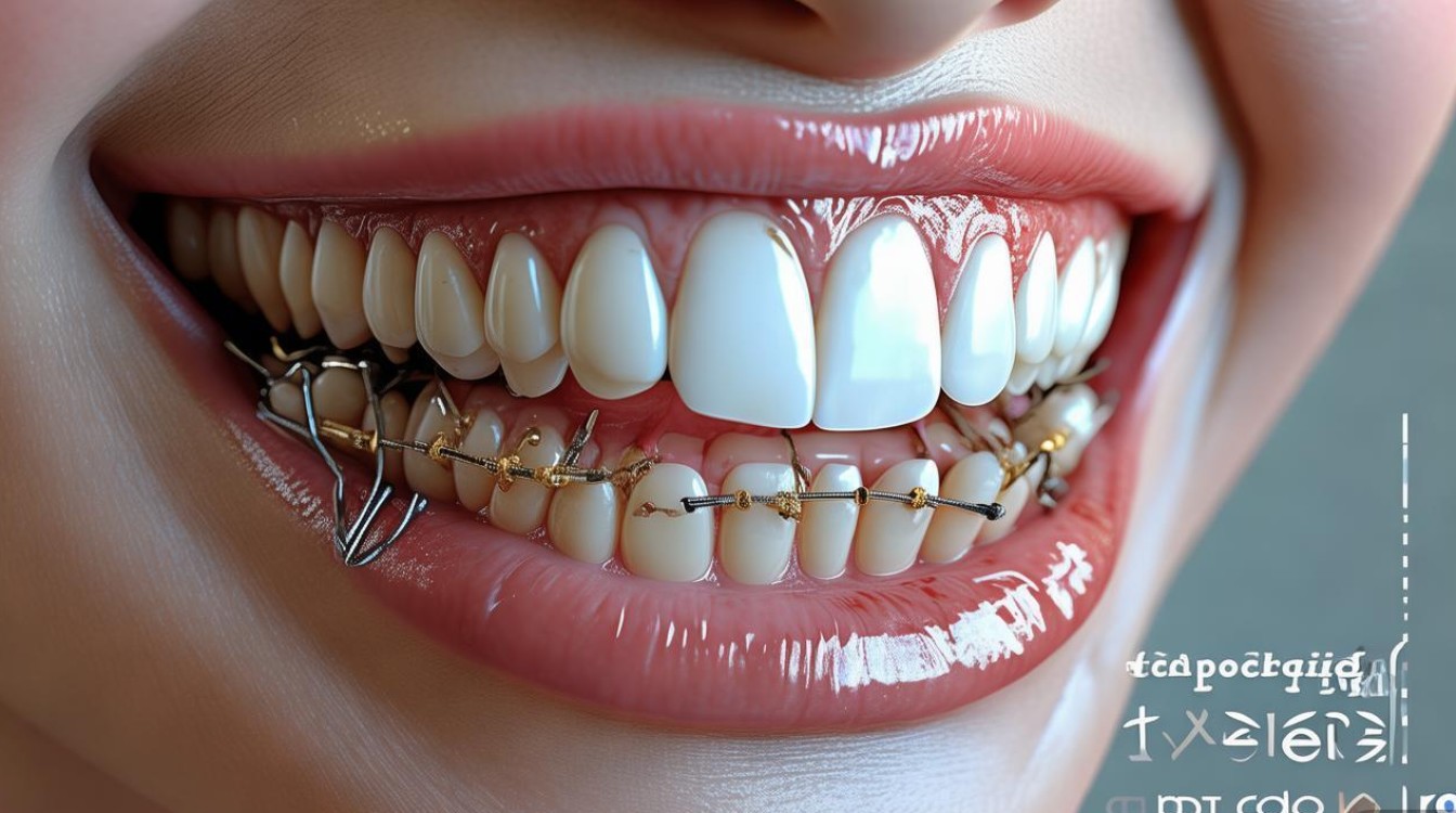 当下牙齿矫正失败率高吗？2025年如何避免踩坑？-图1