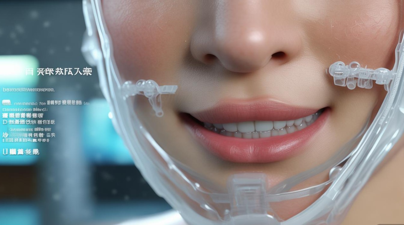 2025矫正牙齿用面部支架会改变脸型吗？-图1