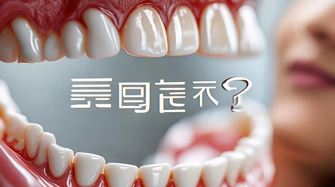 2025最新，全瓷牙能直接矫正牙齿吗？-图1