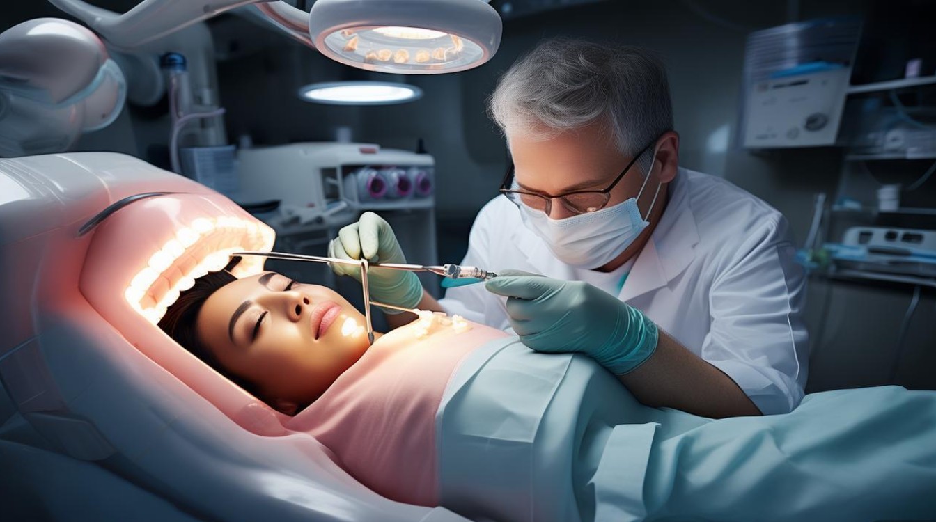 种植牙科现在还负责拔除牙齿吗？-图1