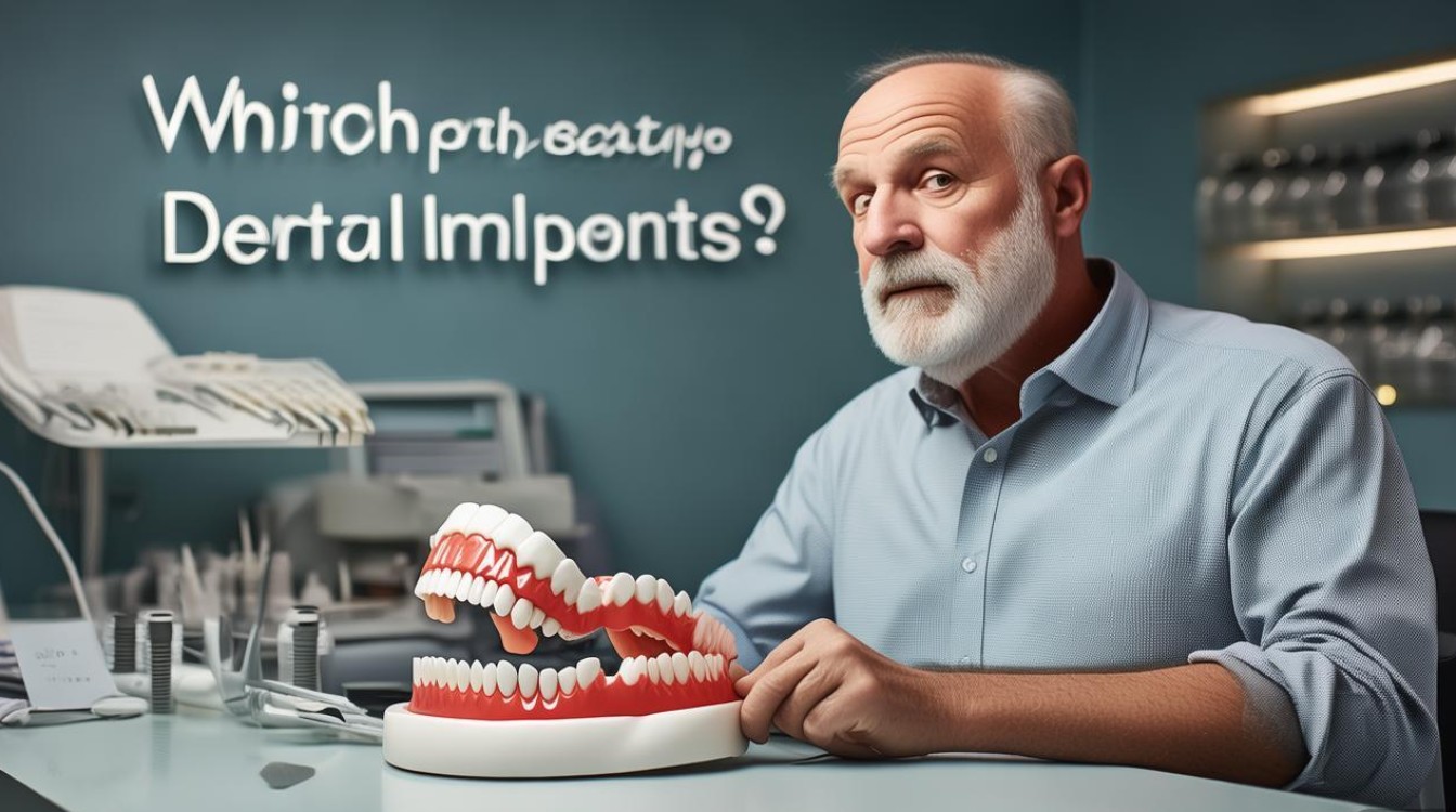 2025年选种植牙还是假牙？哪个更适合当下需求？-图1