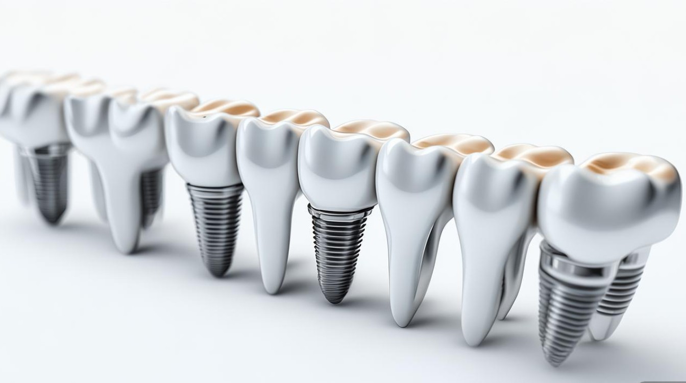 2025年主流种植牙系统有哪些？品牌类型大盘点-图1