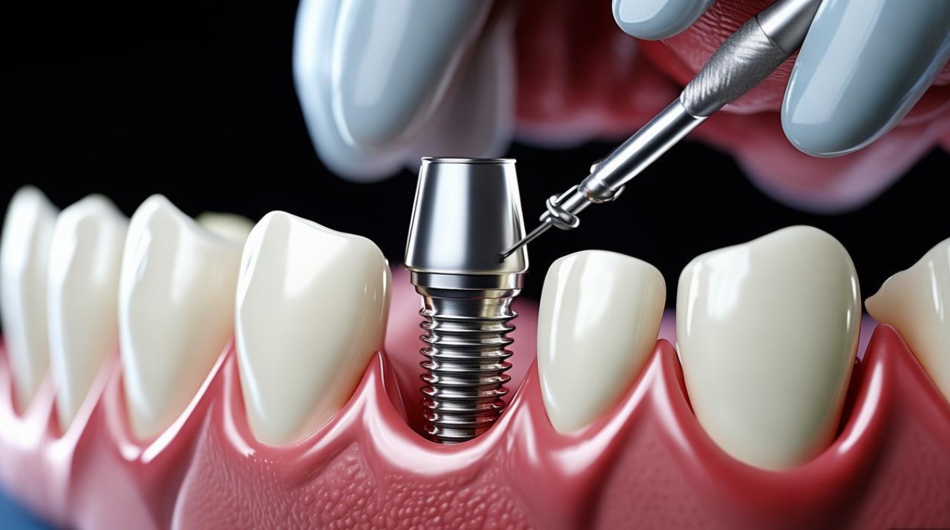 2025种植牙效果图效果靠谱吗?-图1 2025种植牙效果图效果靠谱吗?-图1