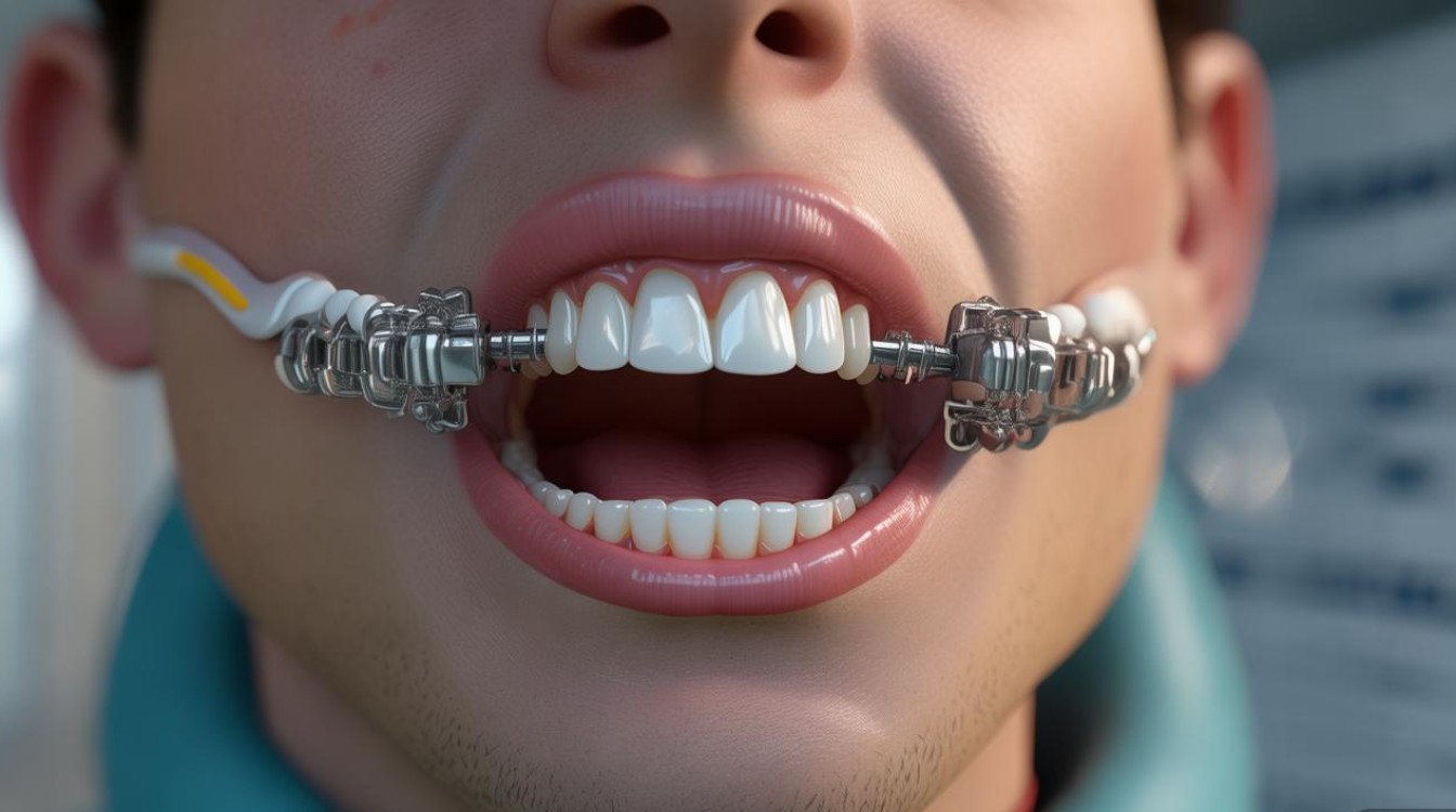 24岁男矫正牙齿，2025年正畸还来得及吗？-图1