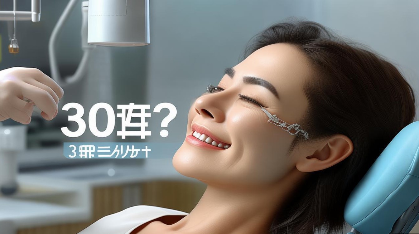 30岁矫正牙齿现在还来得及吗?-图1 30岁矫正牙齿现在还来得及吗?-图1