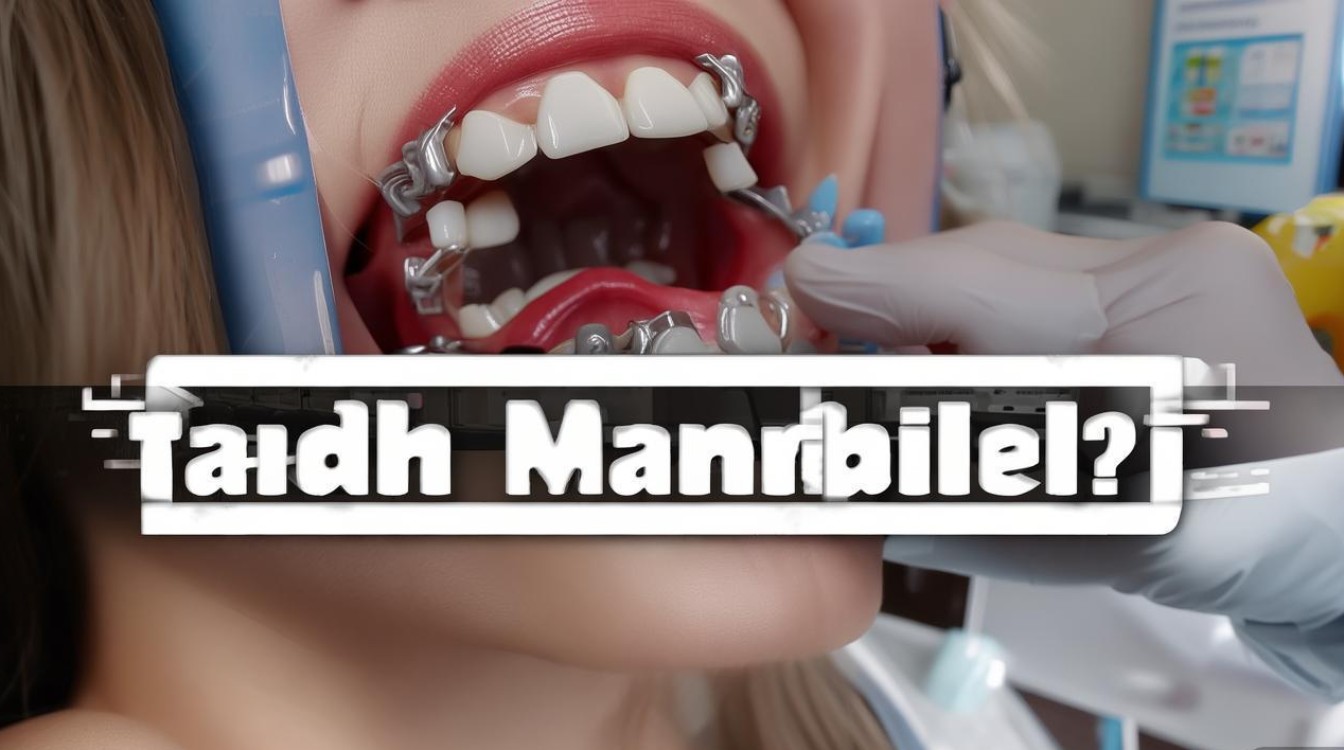 牙齿矫正现在能改变下颌骨吗？-图1