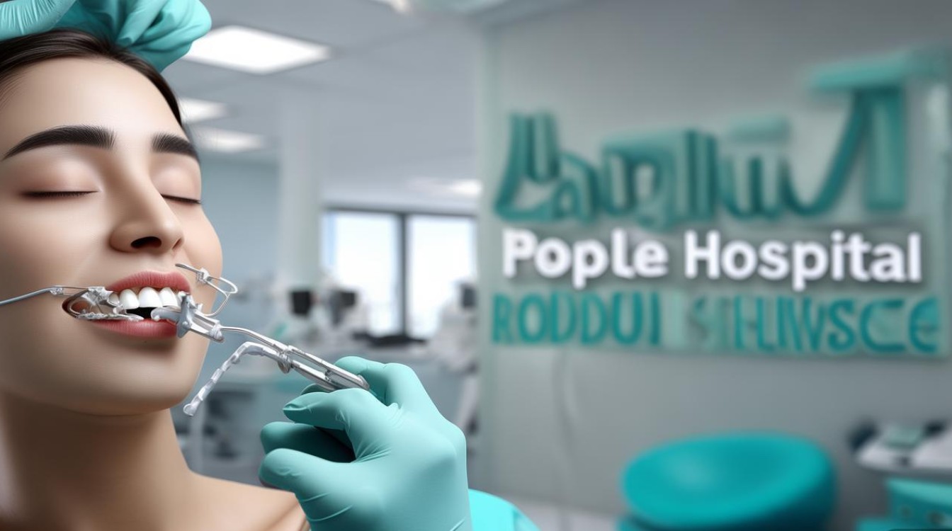 2025龙华人民医院矫正牙齿现在效果如何？-图1