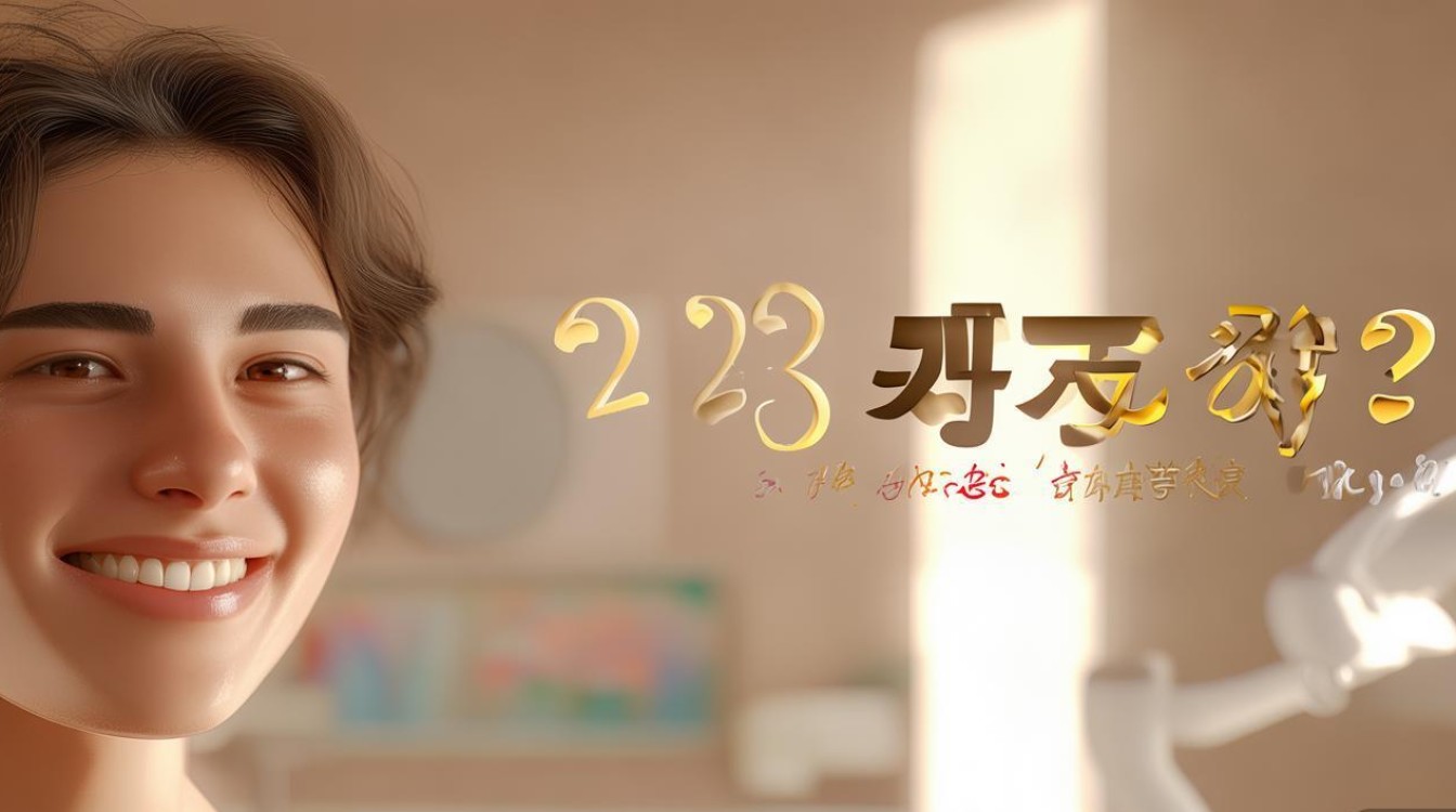 23岁牙齿矫正现在还来得及吗？-图1