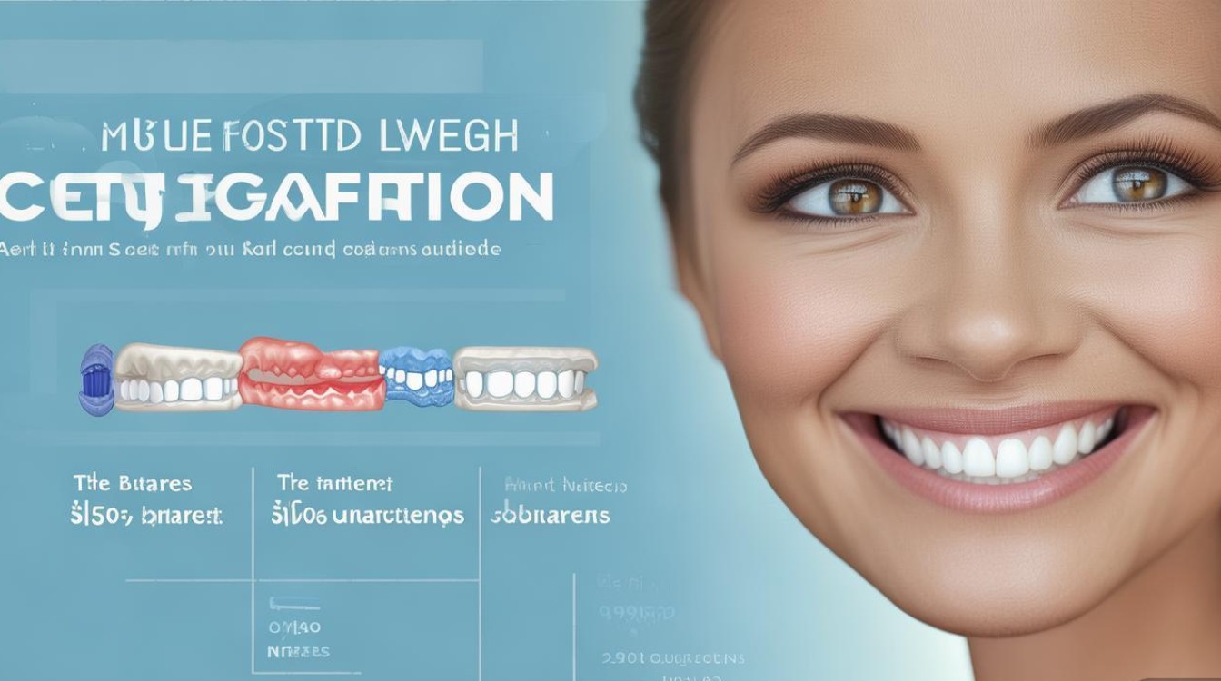 2025成年牙齿矫正费用大概多少?-图1 2025成年牙齿矫正费用大概多少?-图1