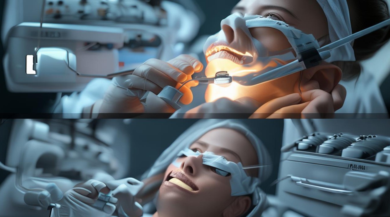 2025年临时矫正牙齿能快速见效吗？-图1