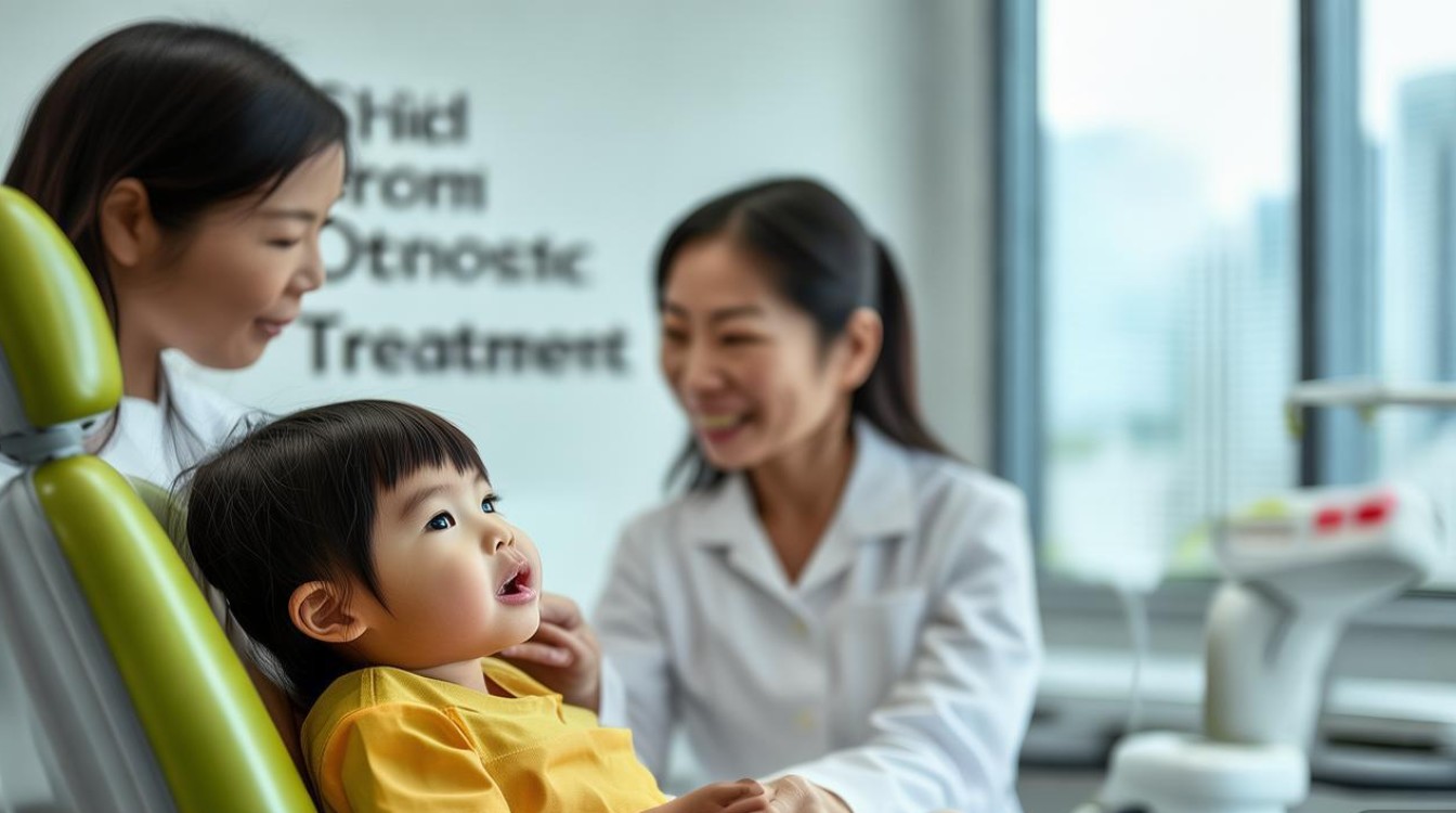 儿童矫正牙齿几岁最佳？2025新标准解答-图1