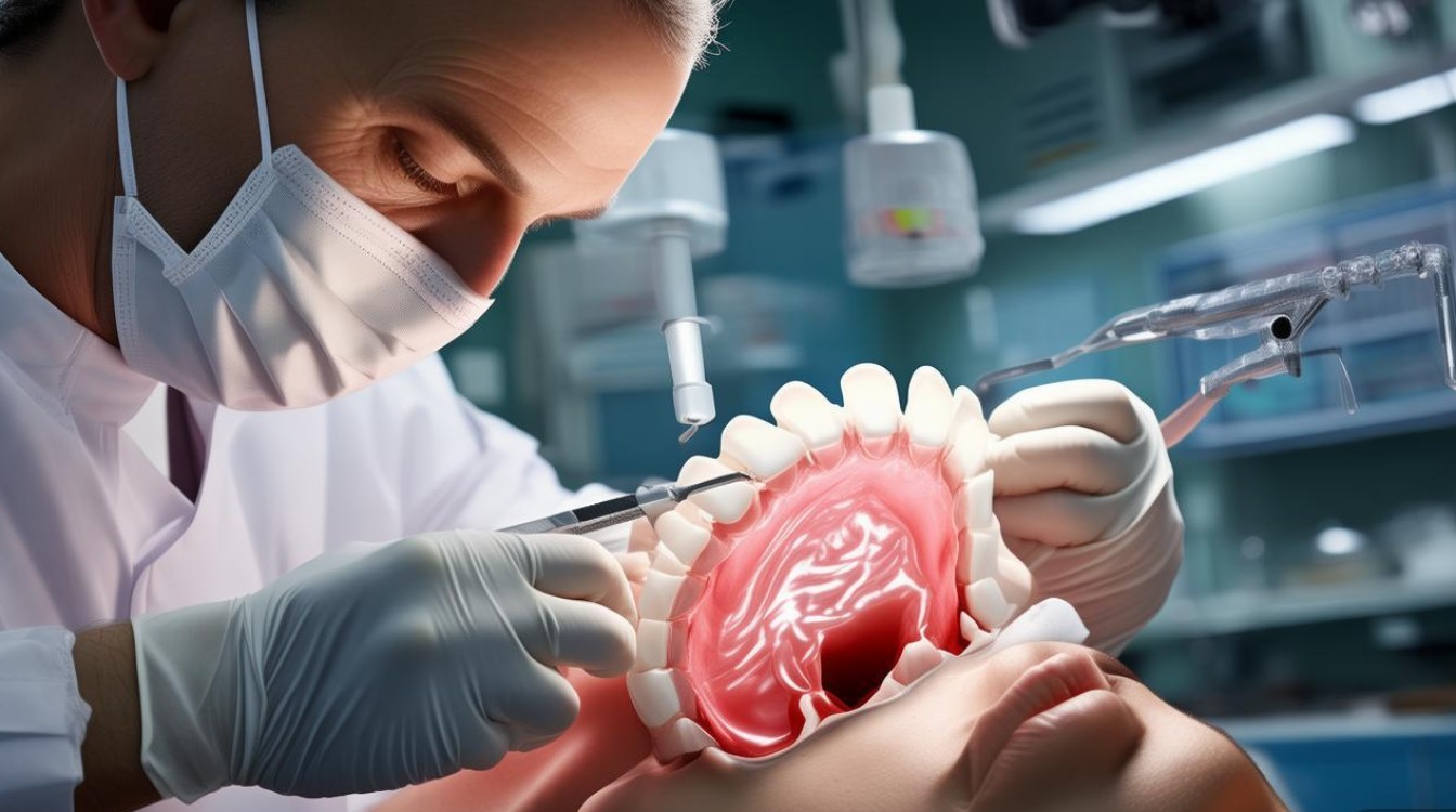 人工种植牙现在一般要做几次手术?-图1 人工种植牙现在一般要做几次手术?-图1