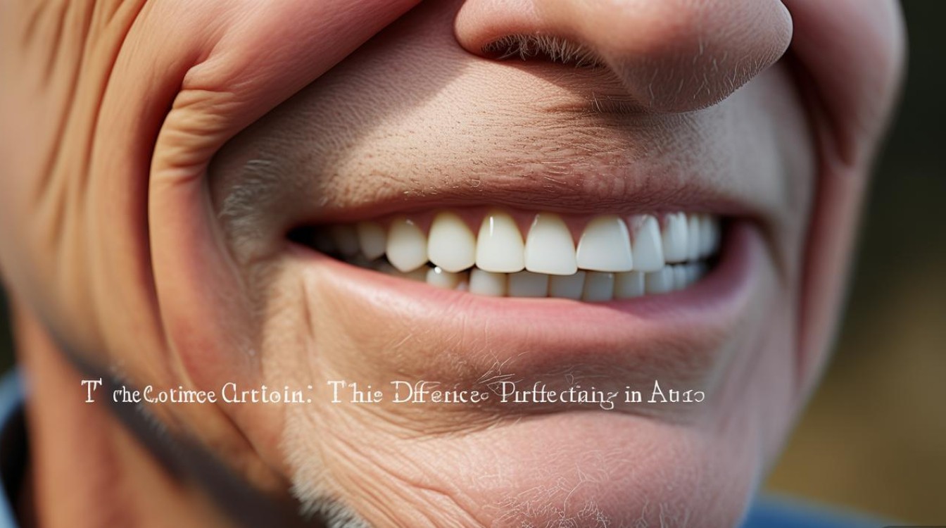 中老年正畸需求激增？老了矫正牙齿还靠谱吗？-图1