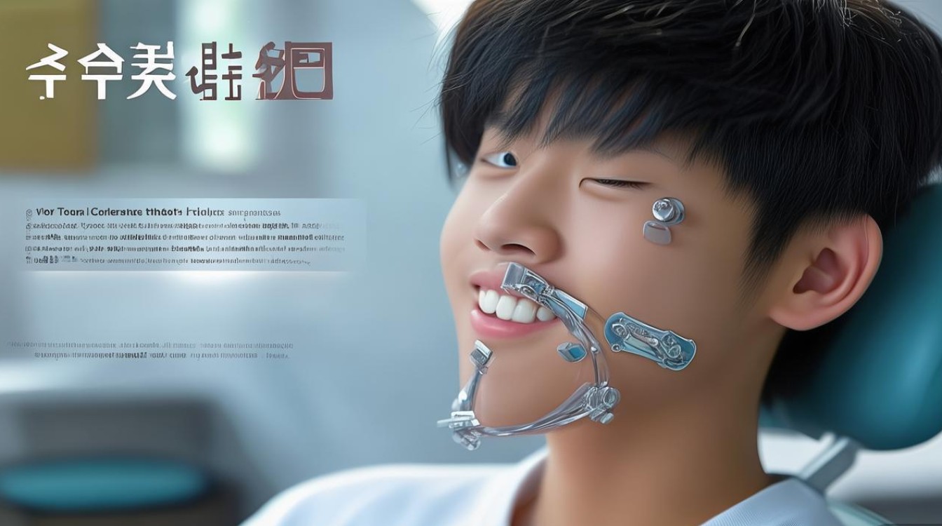 2025年中学生牙齿矫正，现在矫正是不是最佳时机？-图1
